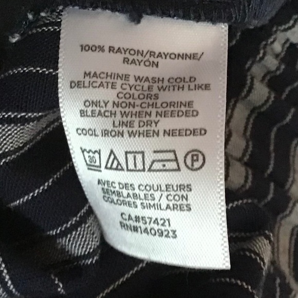 Loft Striped shorts - Picture 7 of 7